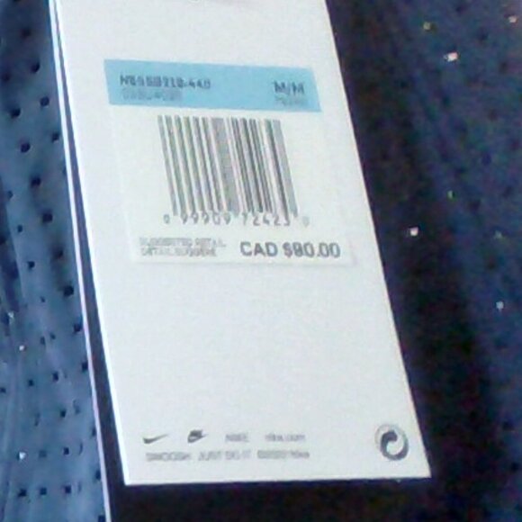Brand New Nike Swim Essential Layered Tankini Top - Picture 8 of 8
